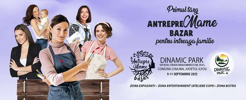 AntrepreMAME Bazar – Ediția I. Concluzii La Final De Proiect Pilot