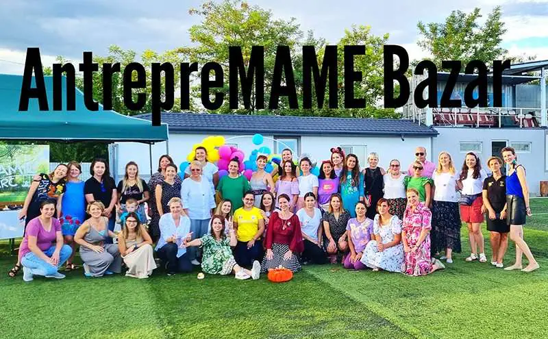 AntrepreMAME Bazar – Ediția I. Concluzii La Final De Proiect Pilot – imaginea 56