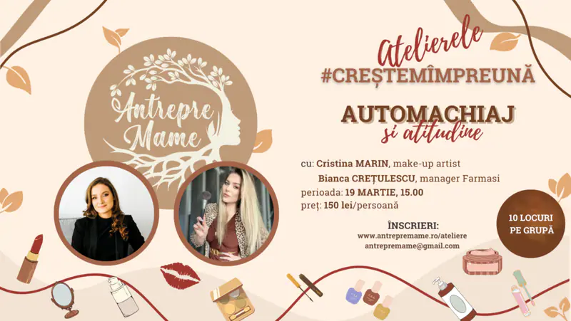 Atelierele - Creștem Împreună