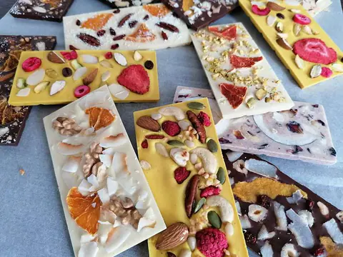 Când Arta Întâlnește Ciocolata: Artisan Ciocolatta – imaginea 11