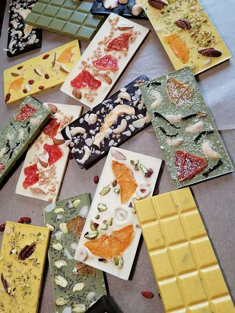 Când Arta Întâlnește Ciocolata: Artisan Ciocolatta – imaginea 16