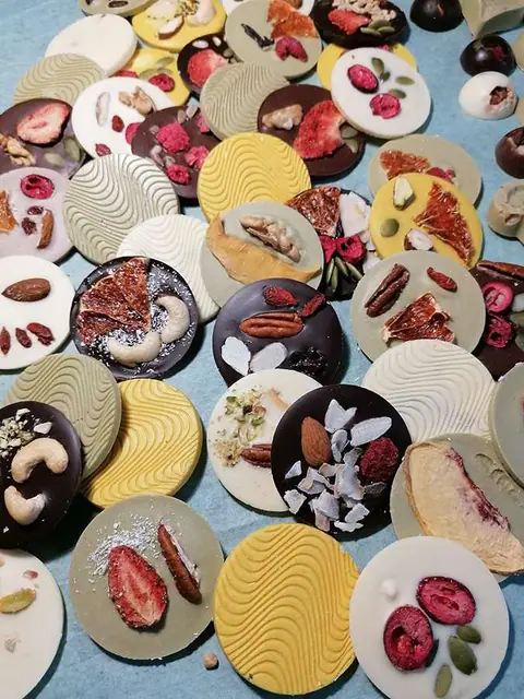 Când Arta Întâlnește Ciocolata: Artisan Ciocolatta – imaginea 7