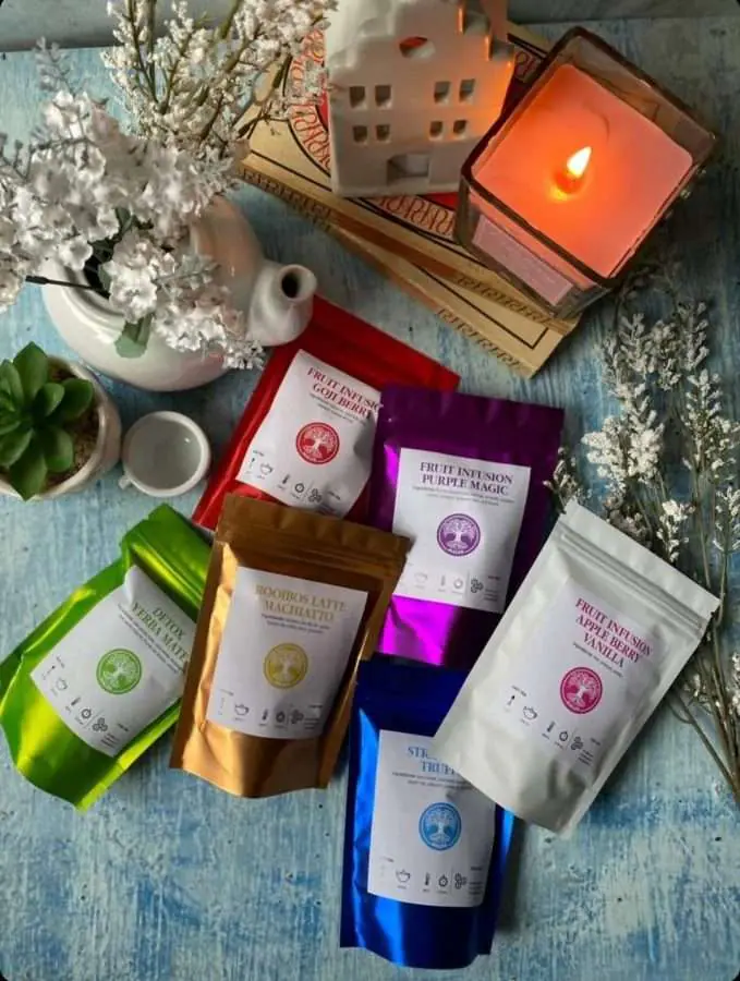 De La Legile Juridice, La Legile Firii: Malee Tea – imaginea 2