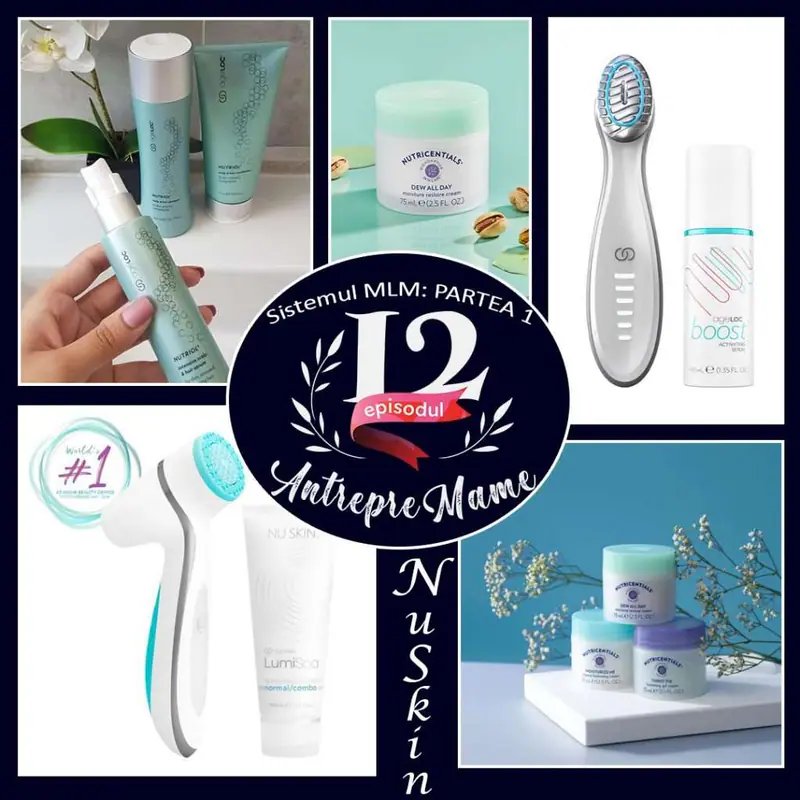 MLM-Ul: Oportunitate De Afaceri Pentru AntrepreMAME? Partea 1: NU SKIN. – imaginea 19