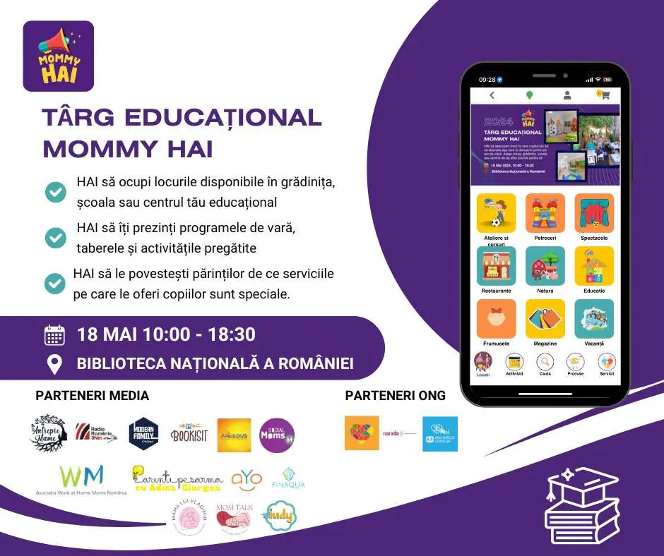 MOMMY HAI – Targ Educational