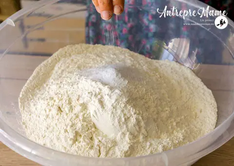 Pâinea negrăbită din Poiana Melcului – imaginea 15
