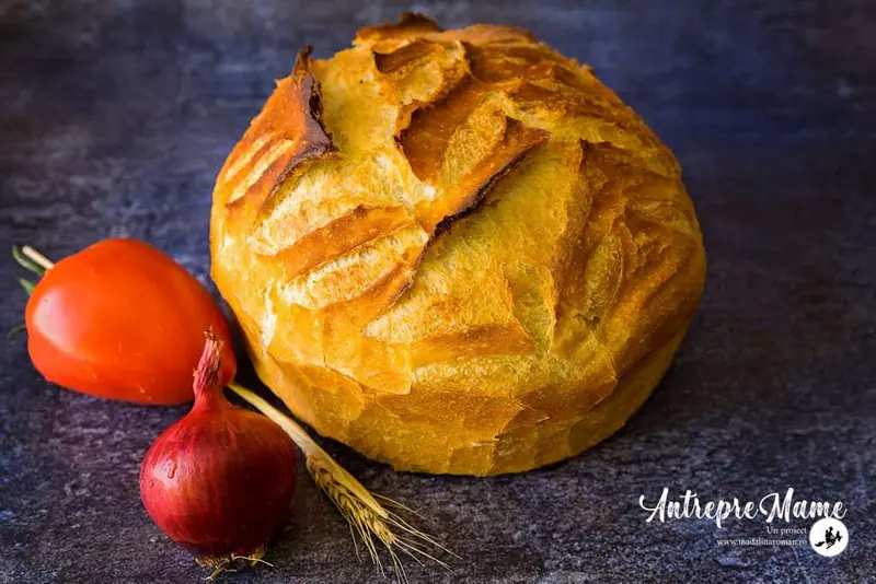 Pâinea negrăbită din Poiana Melcului – imaginea 2