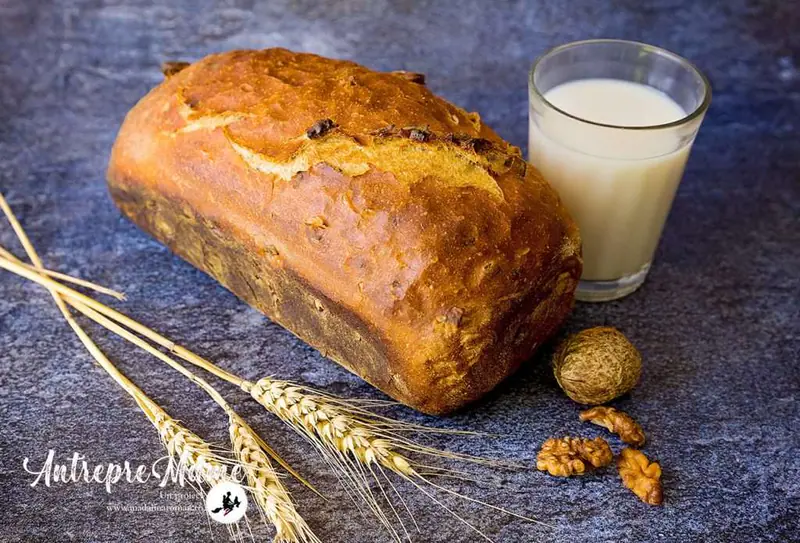 Pâinea negrăbită din Poiana Melcului – imaginea 3