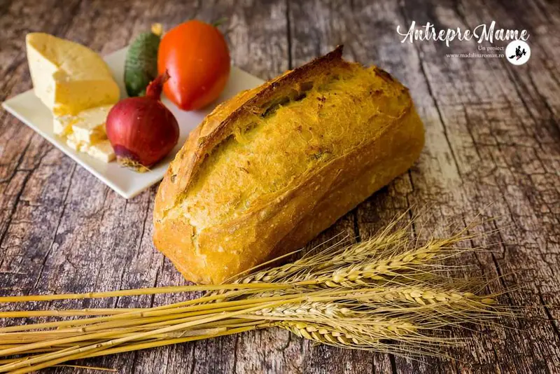 Pâinea negrăbită din Poiana Melcului – imaginea 5